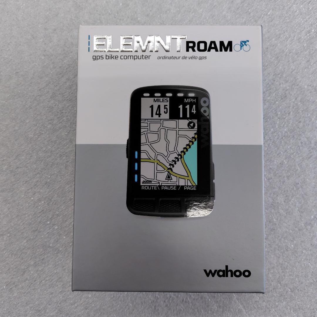 アクセサリー Wahoo ELEMENT ROAM
