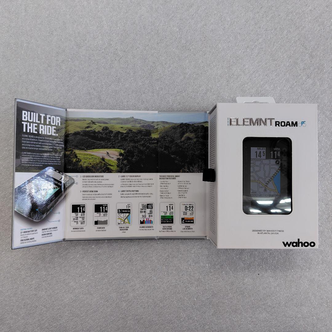 アクセサリー Wahoo ELEMENT ROAM