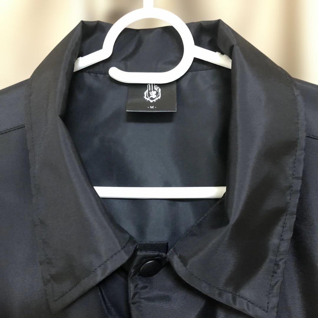 真天地開闢集団ジグザグ　コーチジャケット　ジャンパー　参拝装束　Mサイズ