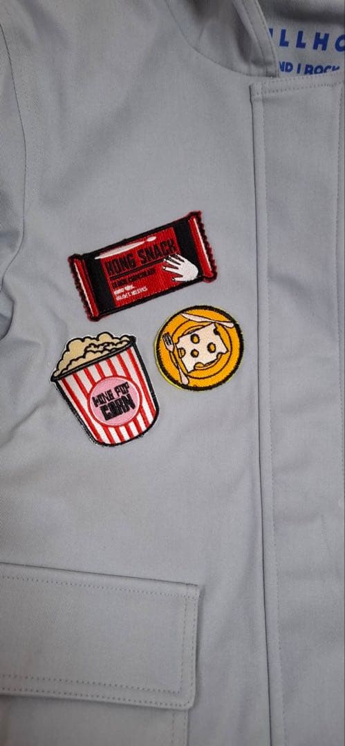 skullhong まとめうり　コート、スウェット、Tシャツ、帽子、ぬいぐるみ