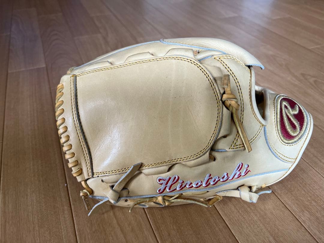 【希少激レア品】元ヤクルトスワローズ石井弘寿投手グラブ