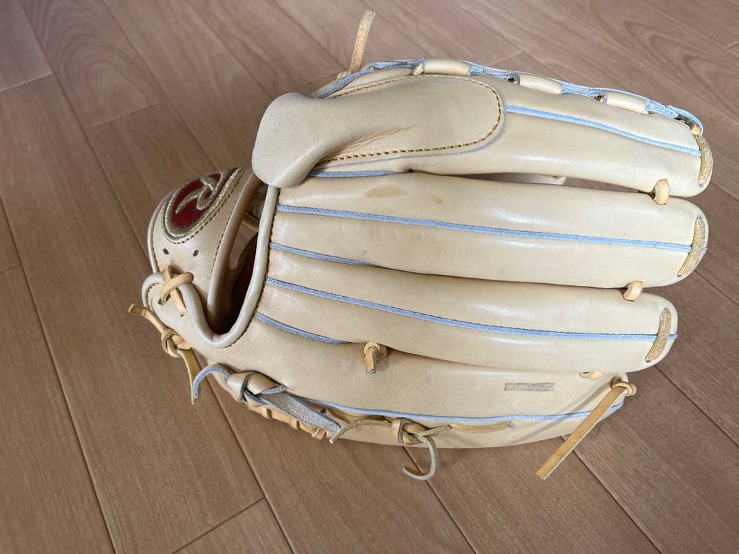 【希少激レア品】元ヤクルトスワローズ石井弘寿投手グラブ