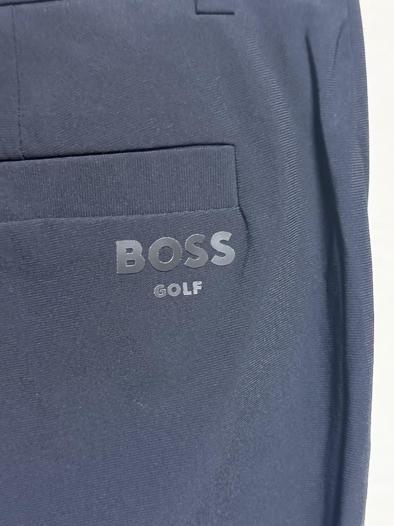 BOSS GOLF ボスゴルフ BIMTM5170 トリコロールライン撥水パンツ