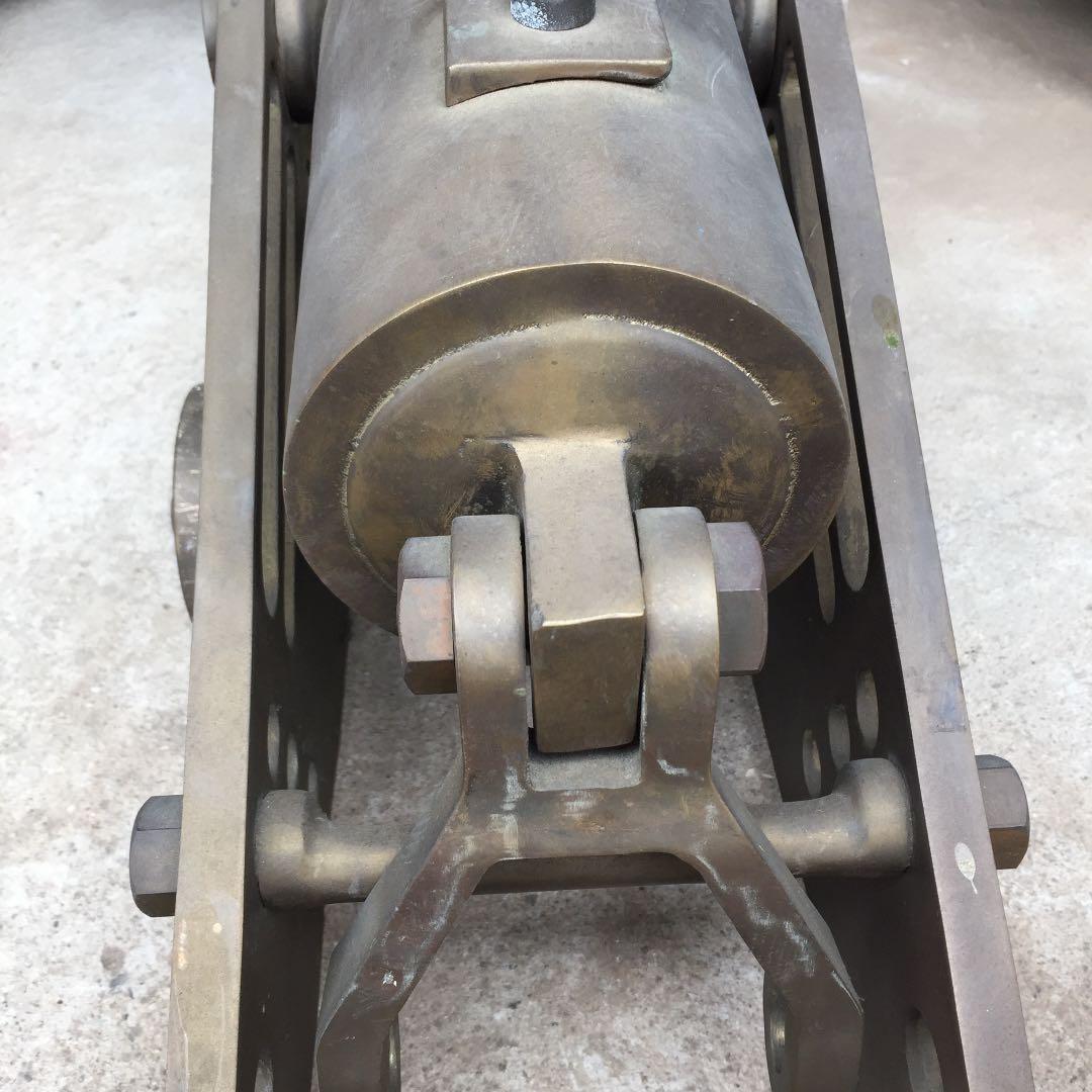 ✨インテリア 大砲✨