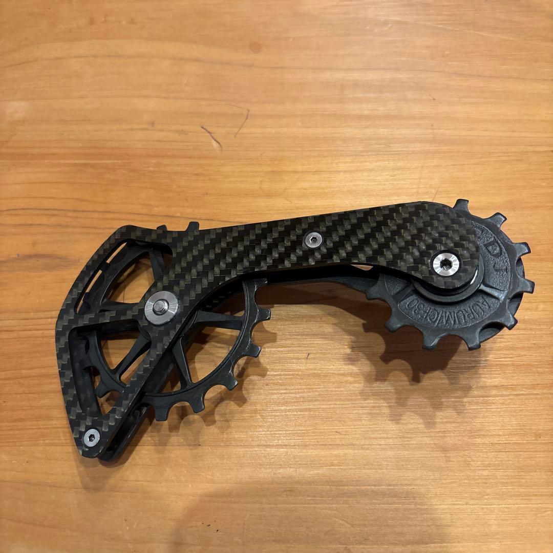 CarbonDry カーボンドライジャパンビックプーリー