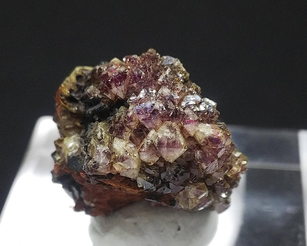 495 マンガンアダム鉱 マンガンアダマイト アダム鉱 アダマイト