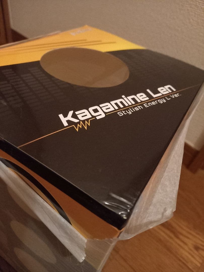 鏡音レン スタイリッシュエナジー フィギュア