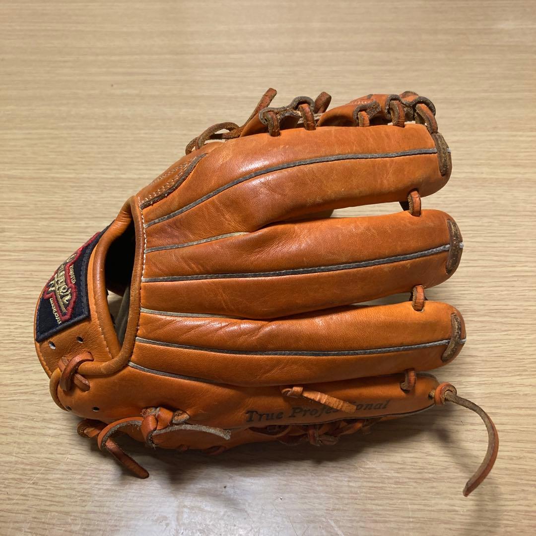 スラッガー 野球グローブ　左投げ用