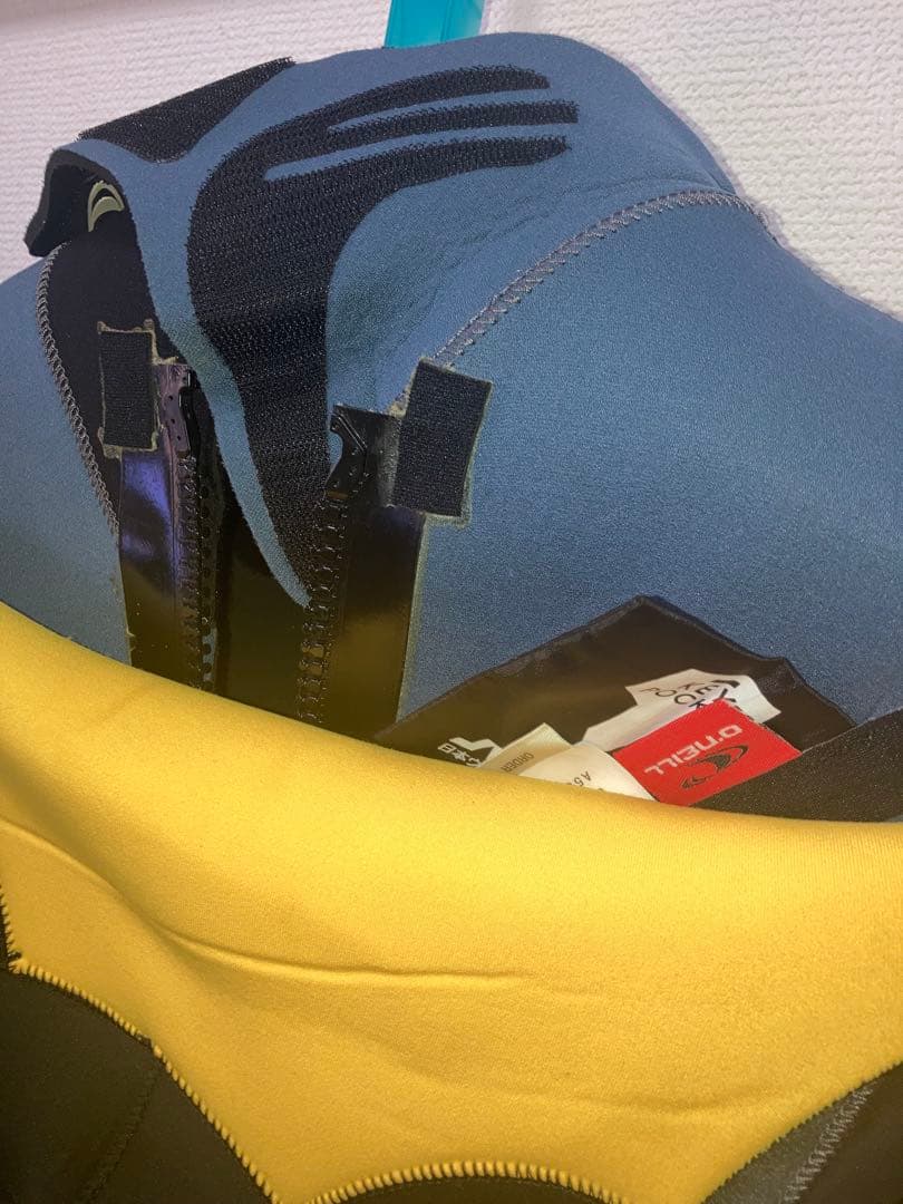 O'NEILLオニール⭐️5/3mm セミドライML相当ウェットスーツ裏起毛