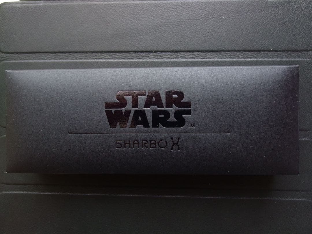 稀少廃番限定 ZEBRA sharbo X STAR WARS C-3PO