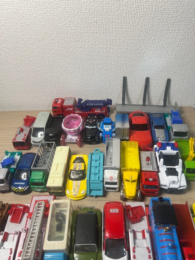 ミニカー　セット ジャンク　トミカ　ホットウィール　ディズニー