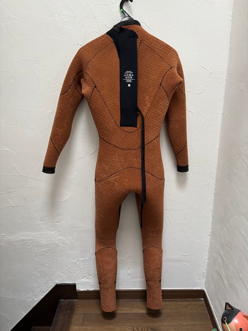 NOGES セミドライウェットスーツ　Mサイズ