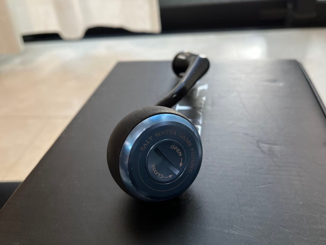 最終値下げ！SHIMANO SW14000XG リール　カスタム