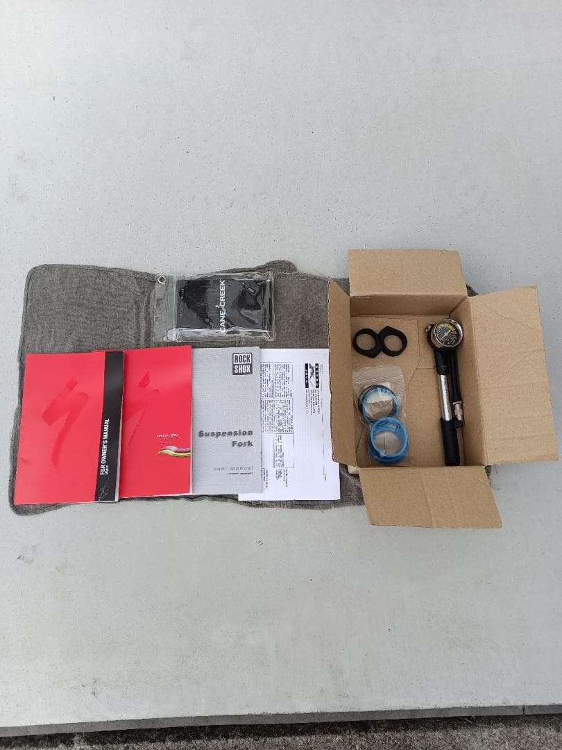 SPECIALIZED スペシャライズド Demo 8 Ⅱ 2012モデル