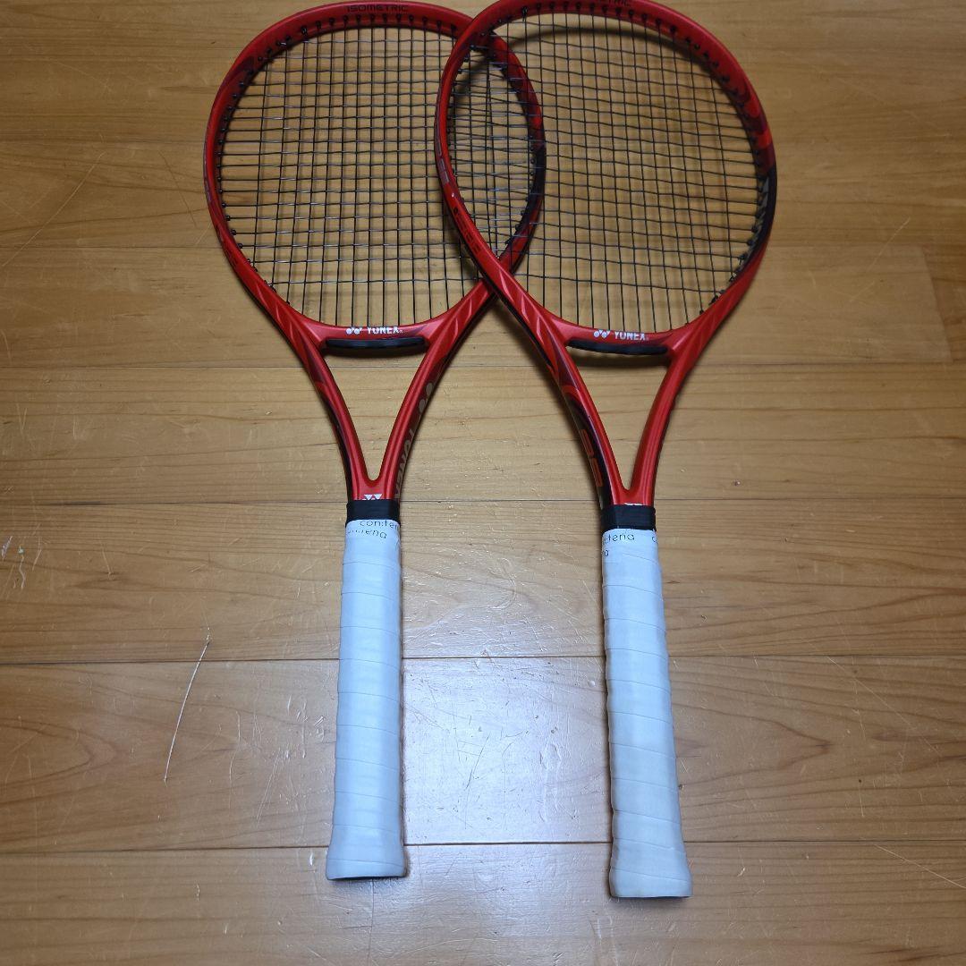 ラケット(硬式用) Vintage Life VCORE98