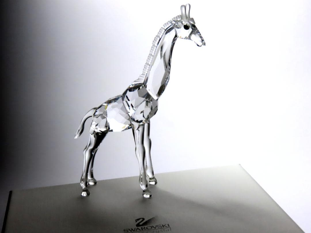 【スワロフスキー】　　キリン　　SWAROVSKI