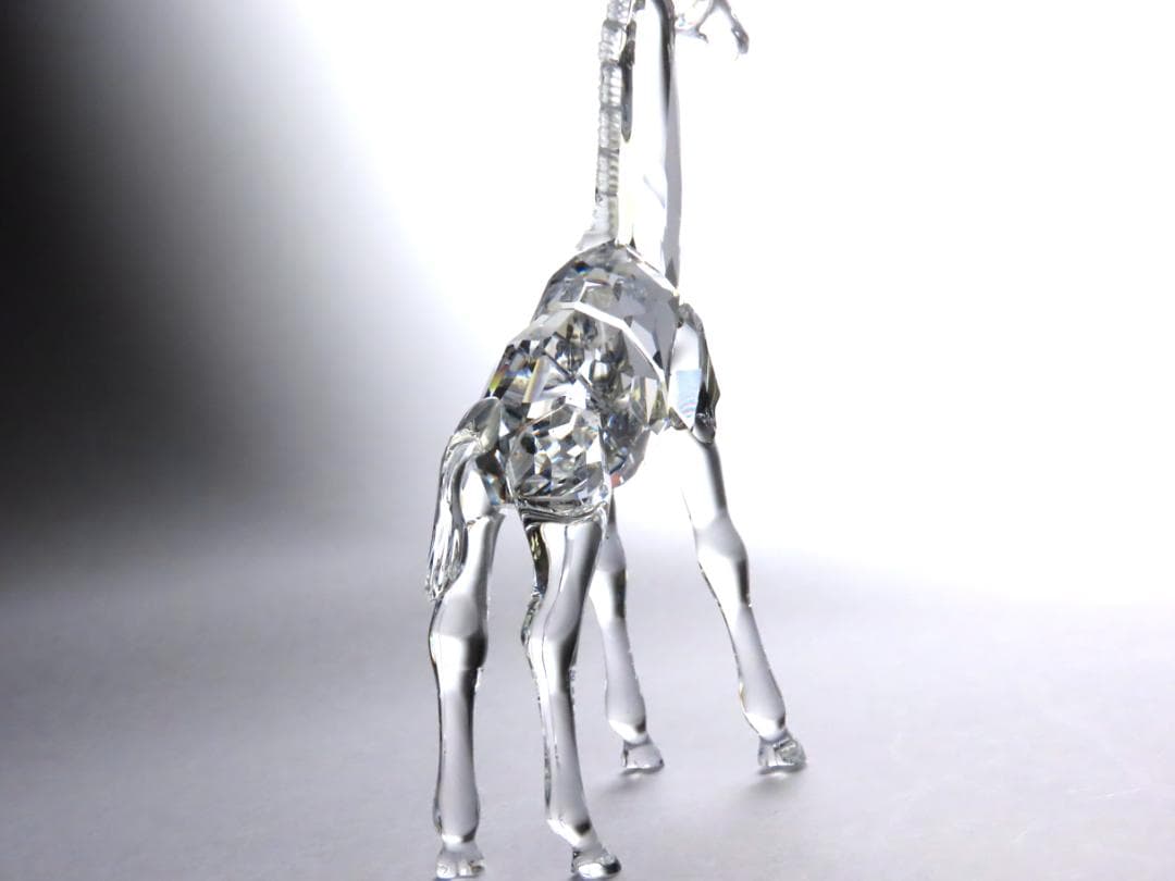 【スワロフスキー】　　キリン　　SWAROVSKI