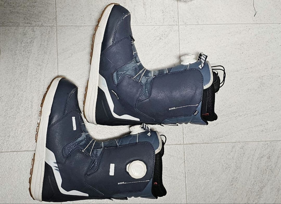 h*y様 DEELUXE DEEMON L3 BOA CTF 25.5cm