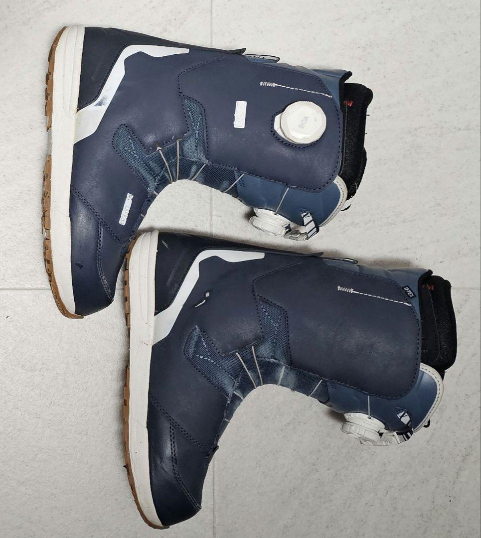 h*y様 DEELUXE DEEMON L3 BOA CTF 25.5cm