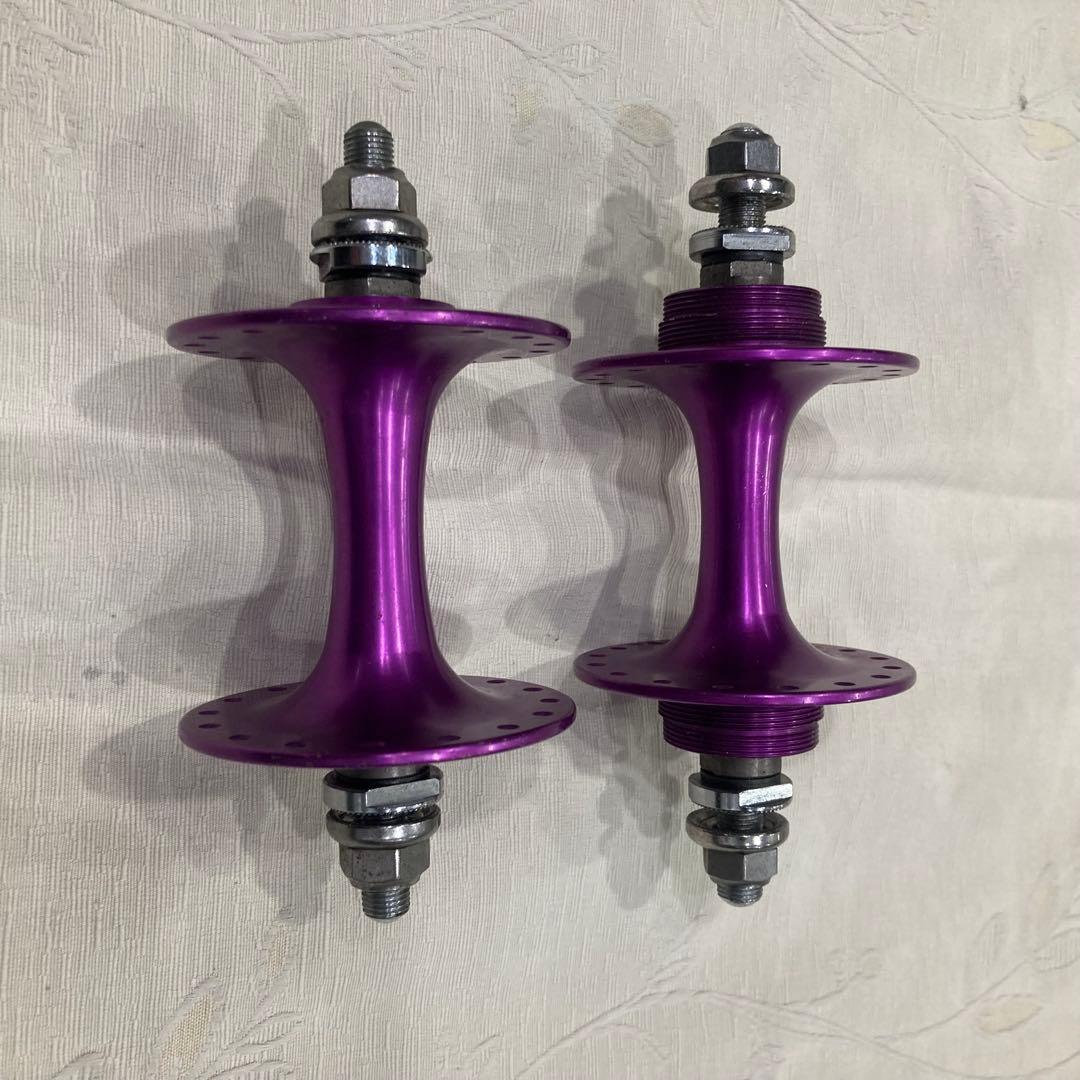 グランコンペ　ピストハブF&R