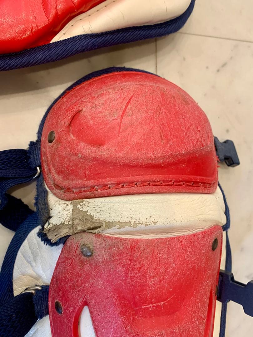 久保田スラッガー　少年軟式用　キャッチャー防具