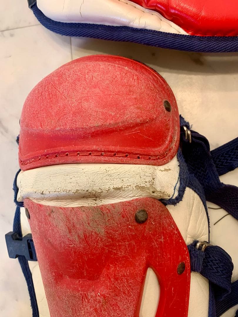 久保田スラッガー　少年軟式用　キャッチャー防具