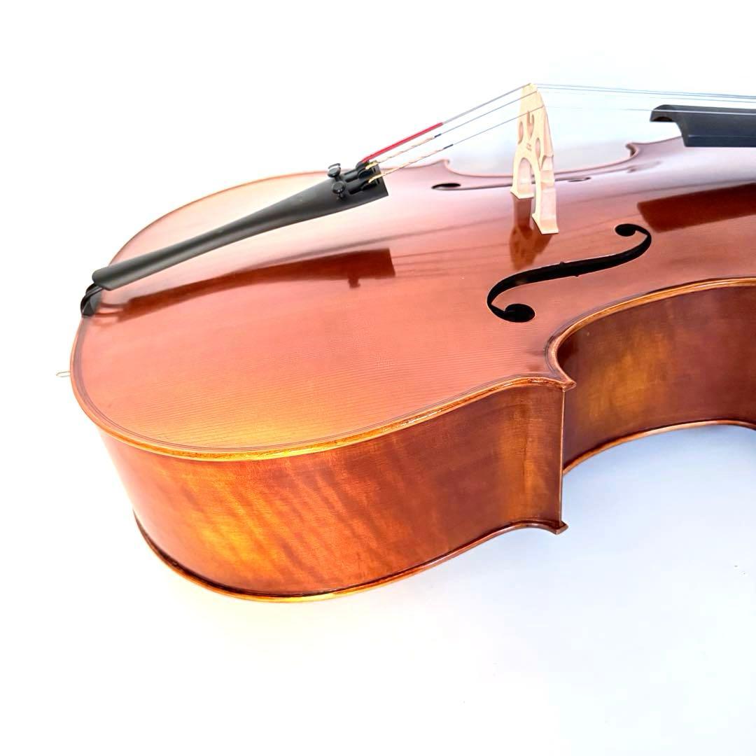 【調整品】YAMAHA VC7G チェロ ヤマハ 4/4