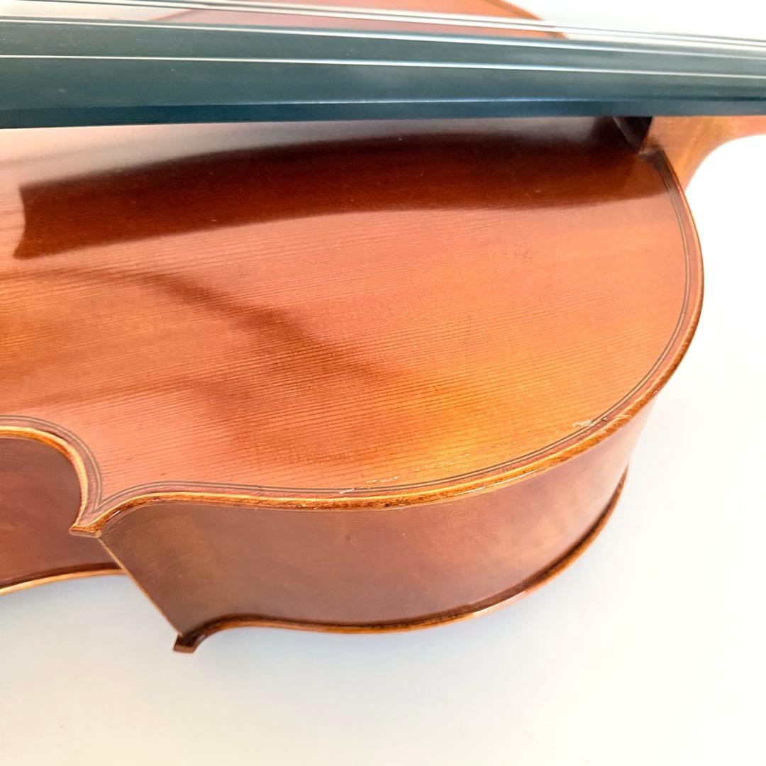 【調整品】YAMAHA VC7G チェロ ヤマハ 4/4