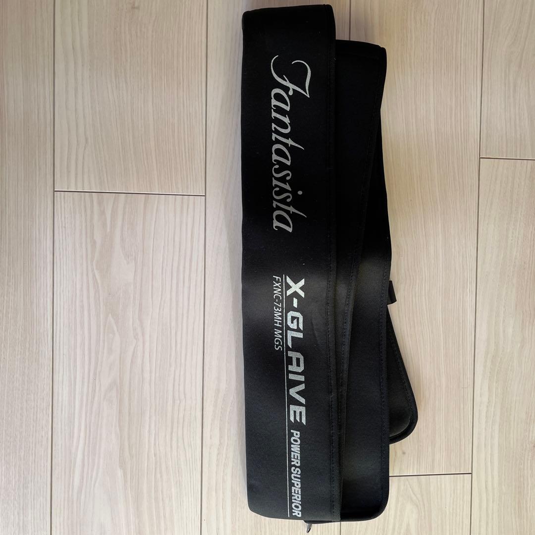 大阪北摂引渡し限定X-GLAVE FXNC-73MH MGS