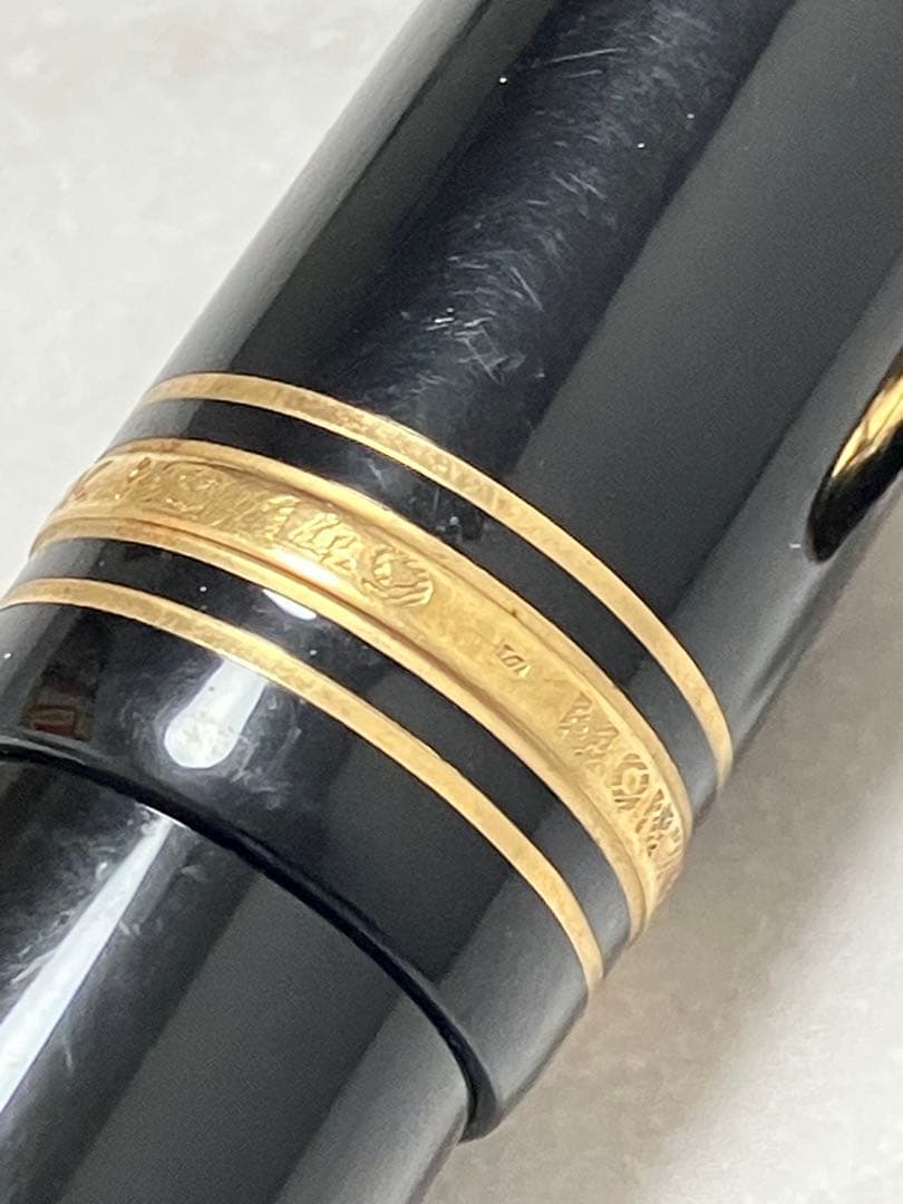 MontBlanc　モンブラン　万年筆　マイスターシュティック　NO149