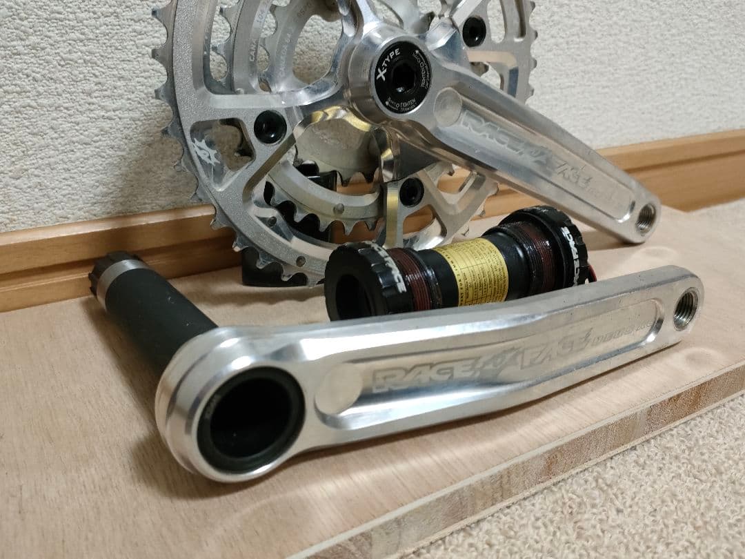 Race Face DEUS XC クランクBBセット 170mm