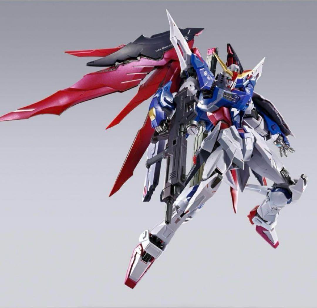 L BUILD デスティニーガンダム フルパッケージ 2024 全新品