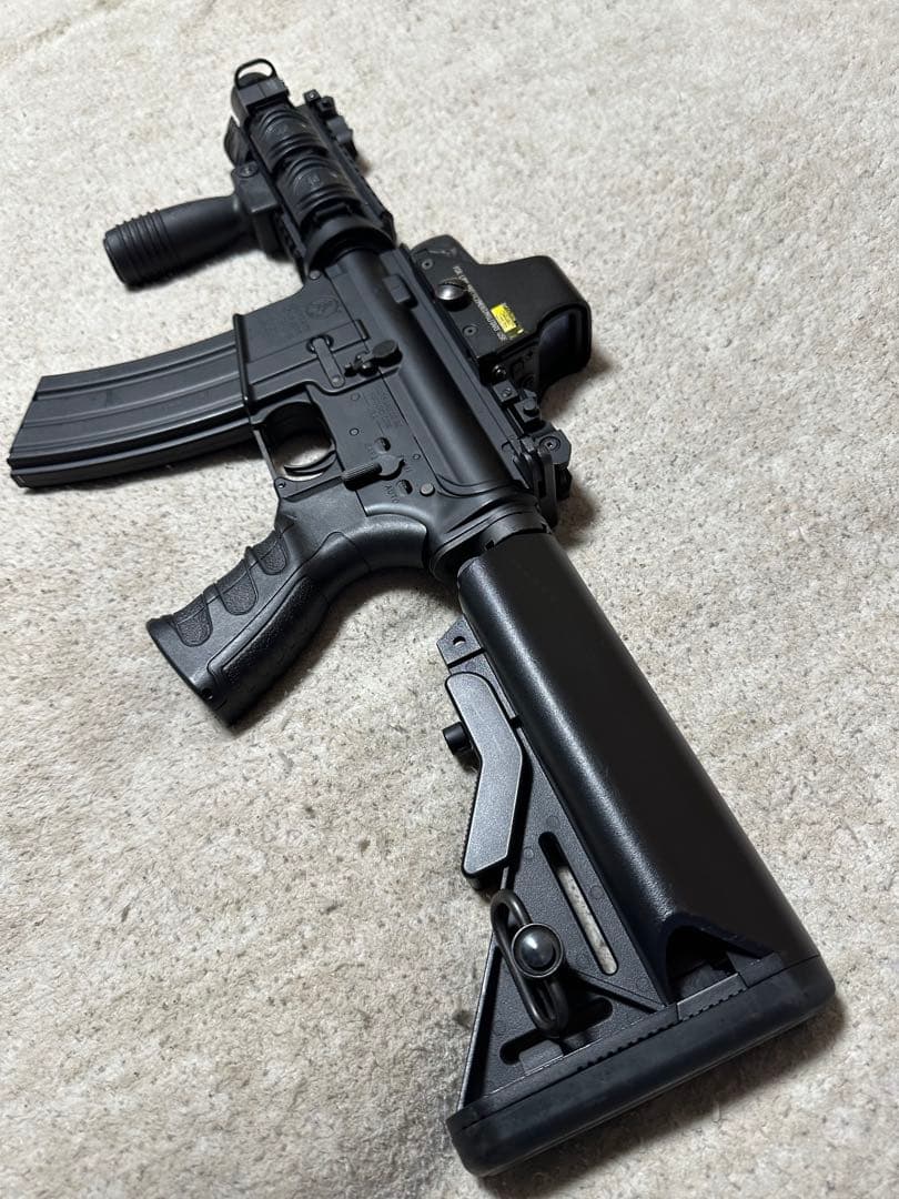 次世代電動ガン SOPMOD M4 東京マルイカスタム