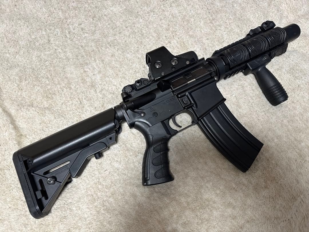 次世代電動ガン SOPMOD M4 東京マルイカスタム