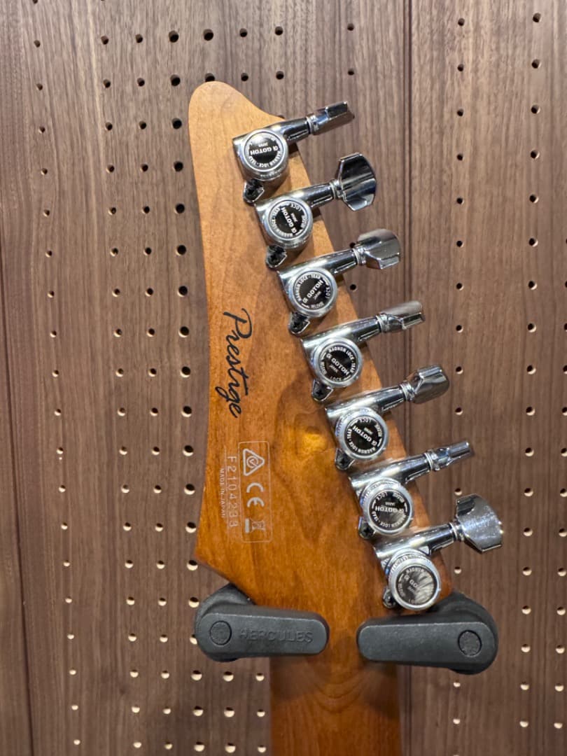 ギター Ibanez AZ 24047 Prestige MADE IN JAPAN