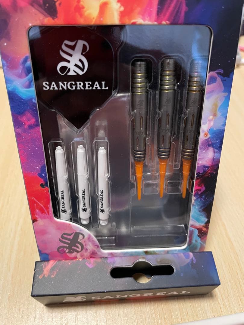 【SANGREAL】ViViD Nagi Mizoguchi ダーツセット