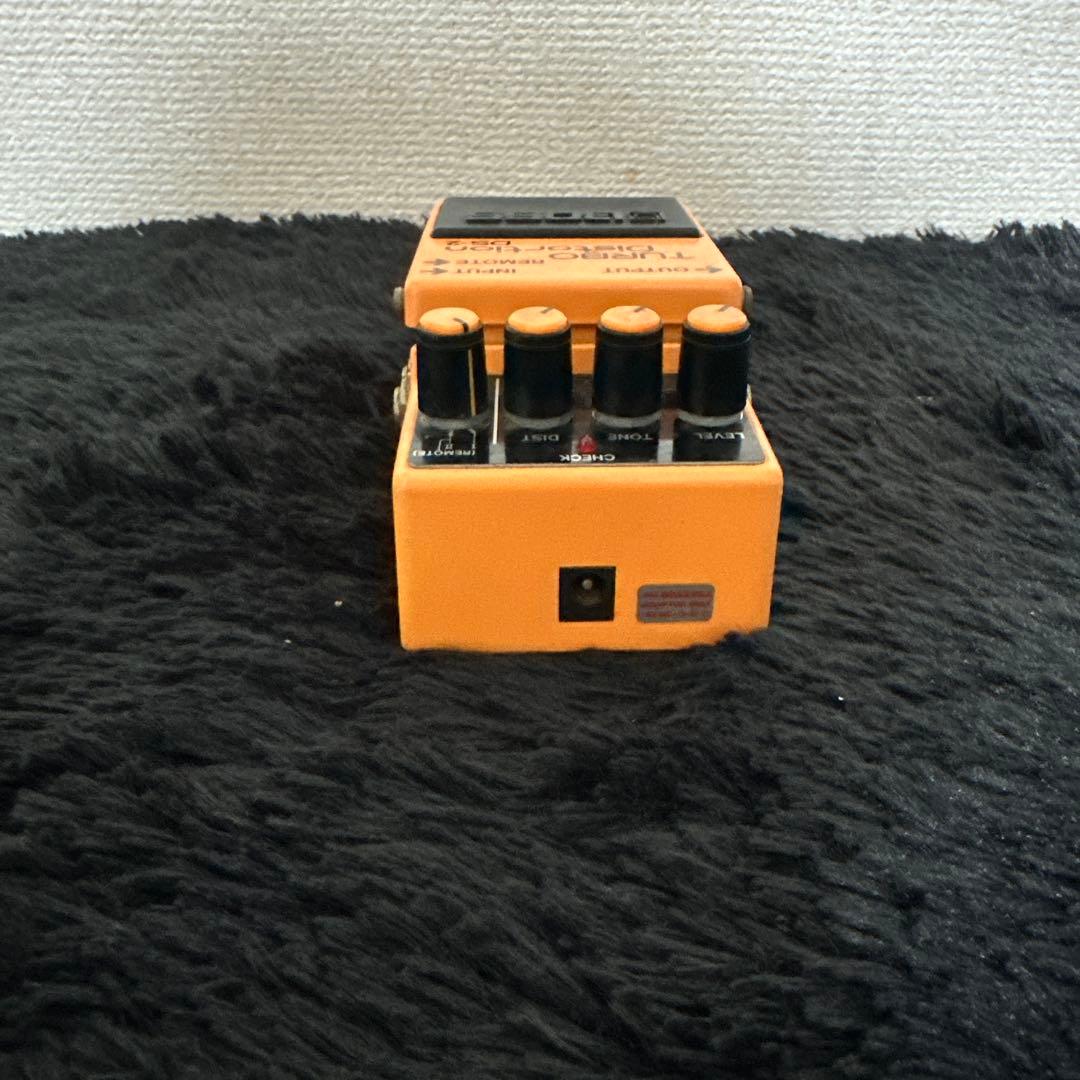 BOSS DS-2 日本製 TURBO Distortion エフェクター