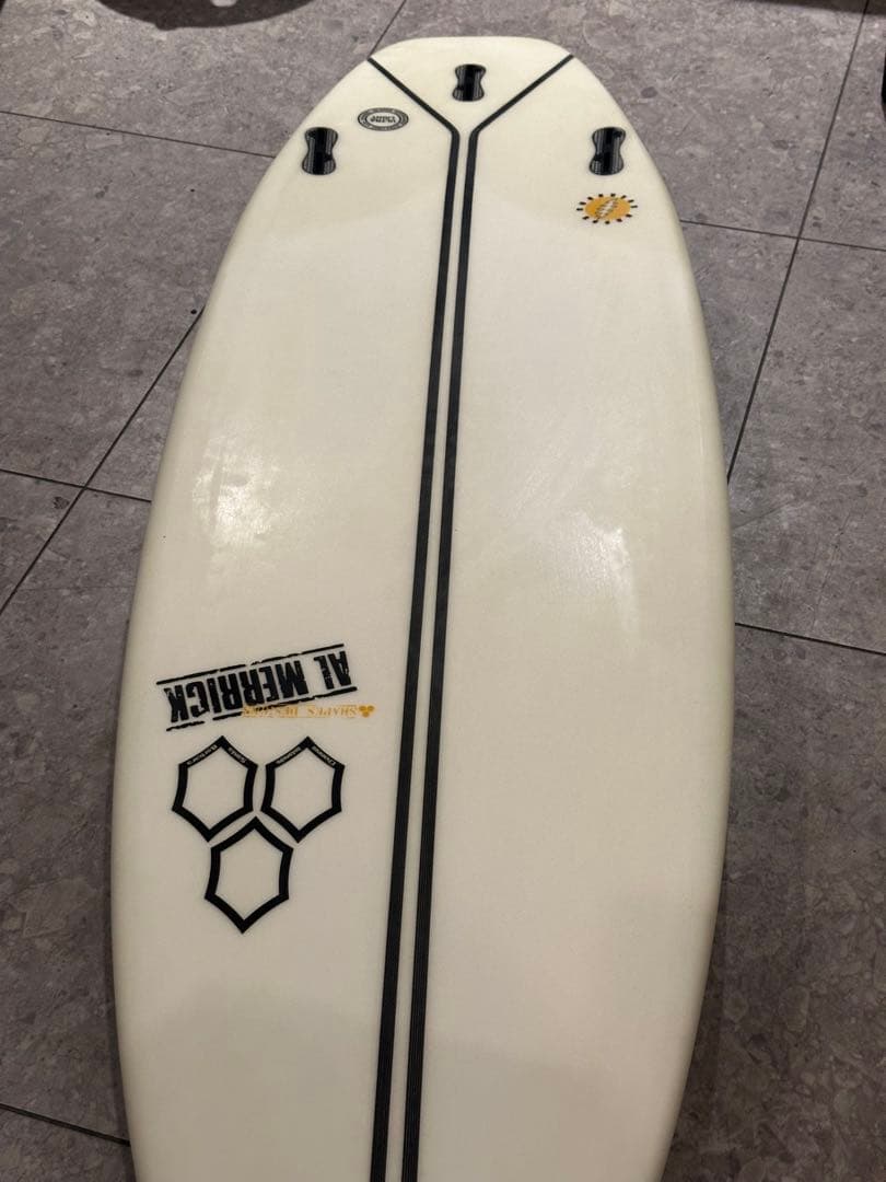 AL MERRICK ショートボード