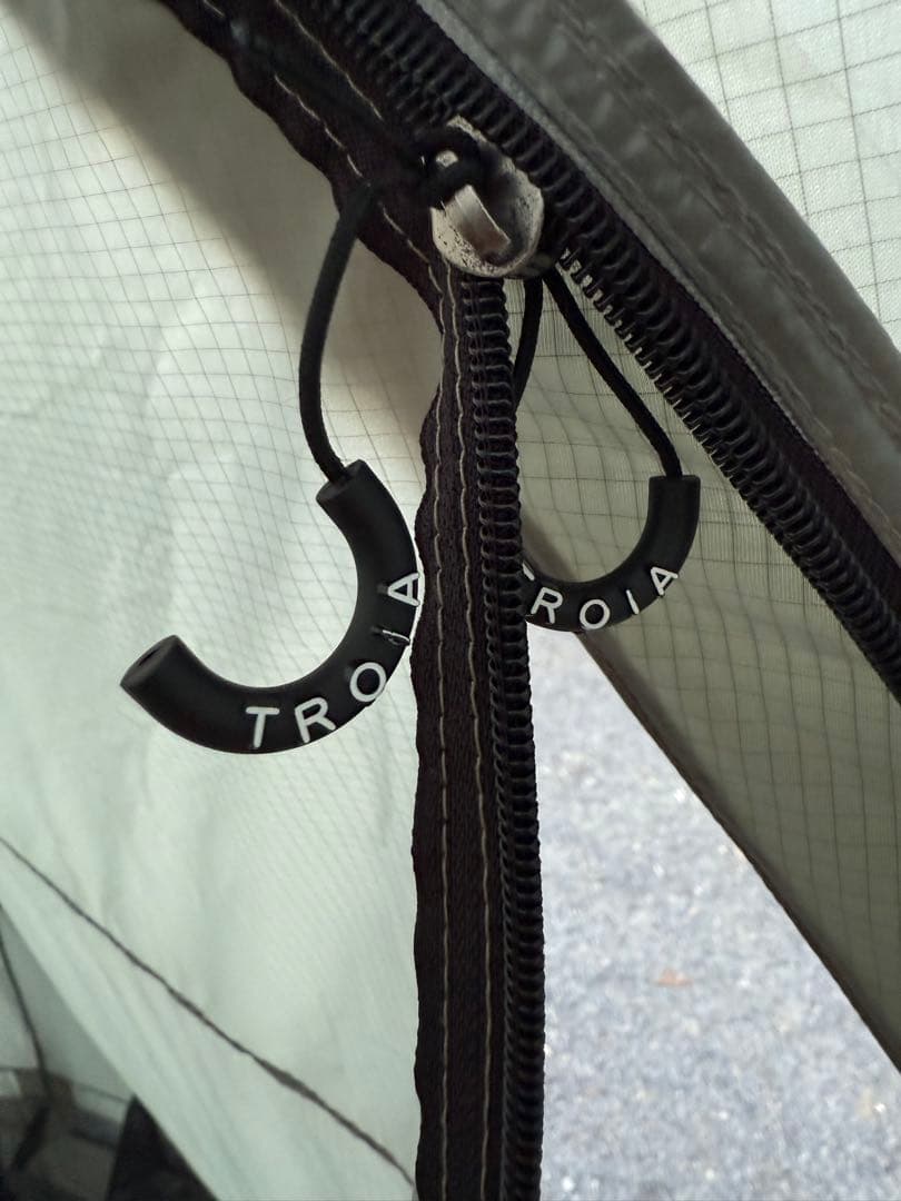 TROIA ヘク男　恋ぐれい+ヘク男の床 恋ぐれい+グランドシート