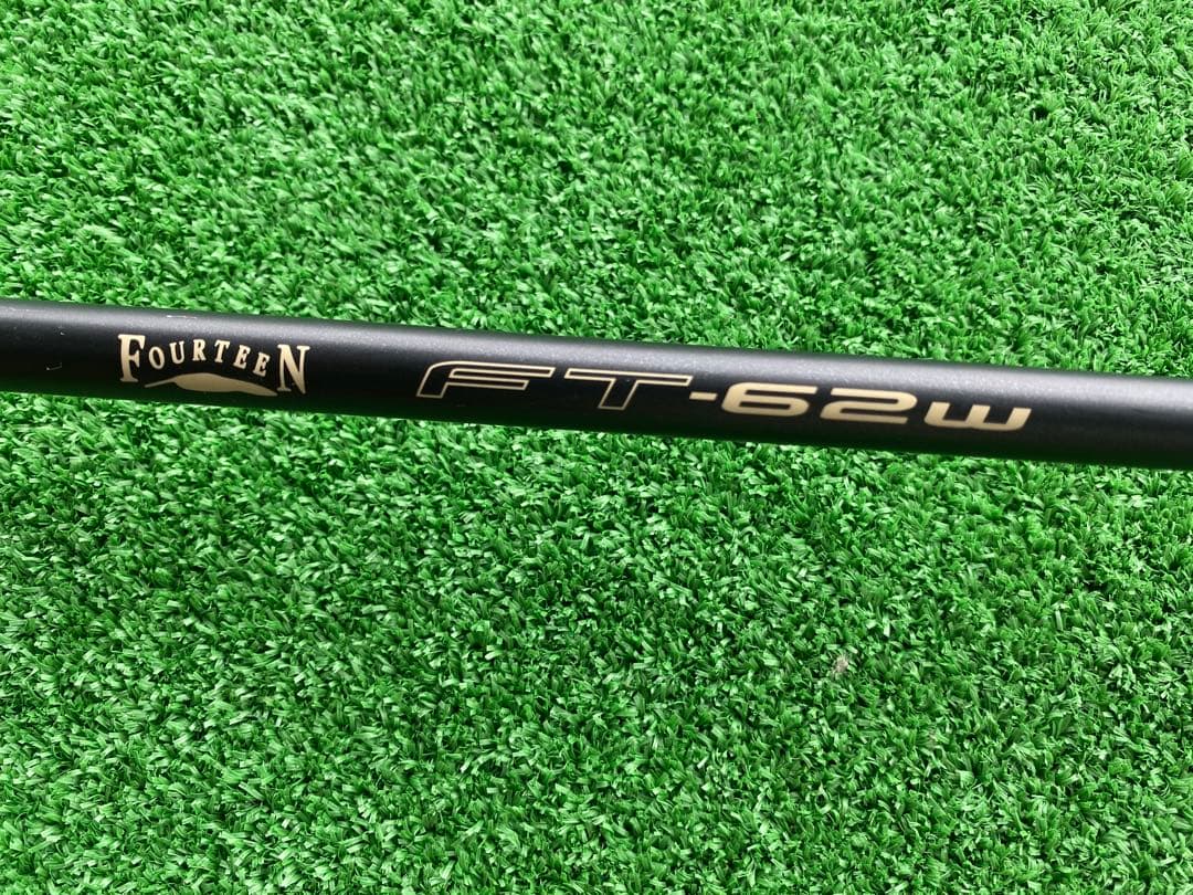 【中古】DJ-6 56° BLACK EDITION FT-62W