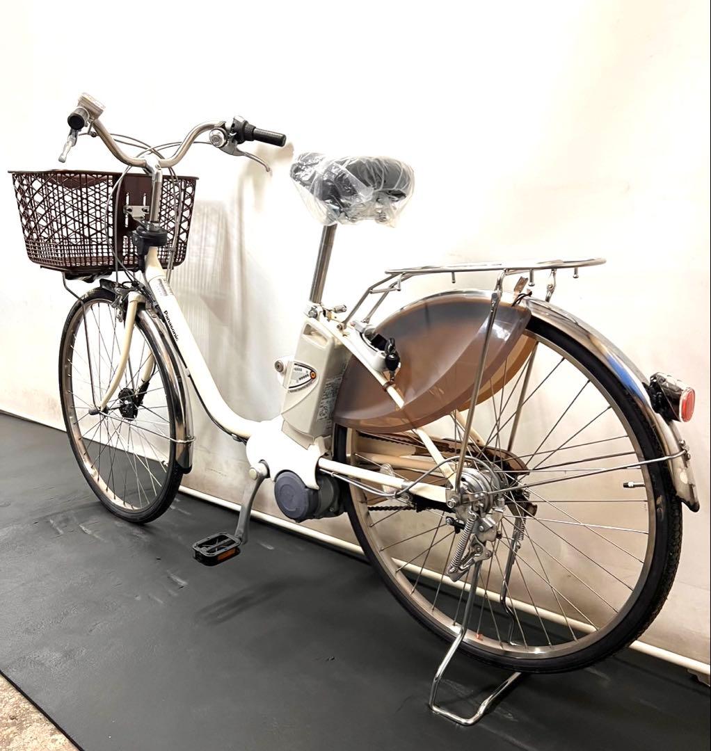 1年保証 送料無料　パナソニック　ビビ　26インチ　電動アシスト自転車　人気