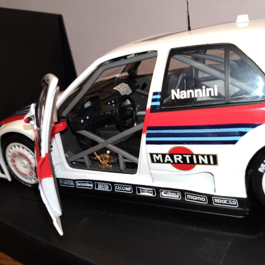 ミニカー 1/18 MINICHAMPS Alfa Romeo 155 V6 TI