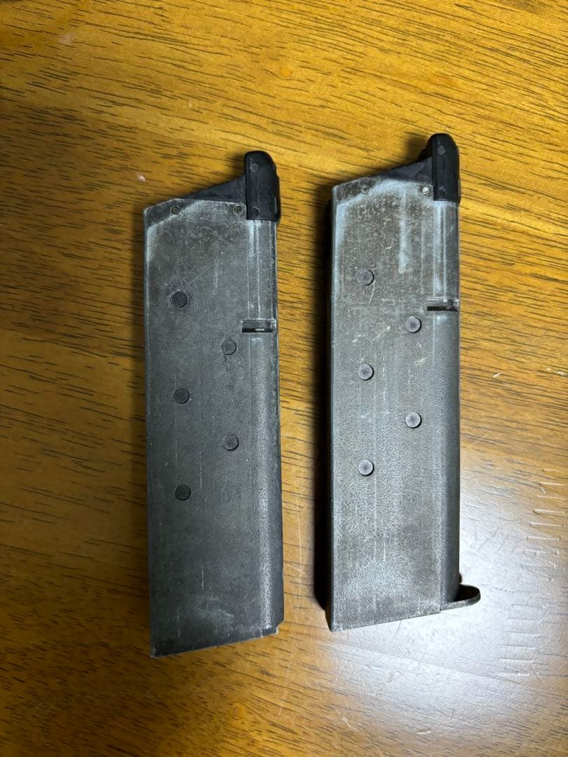 東京MARUI M1911A1 COLT GOVERNMENT