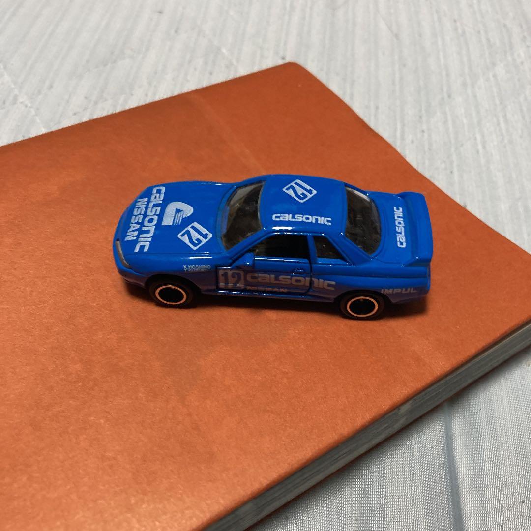 トミカ　日本製84 SKYLINE GTR レーシング　ミニカー　値下げしました