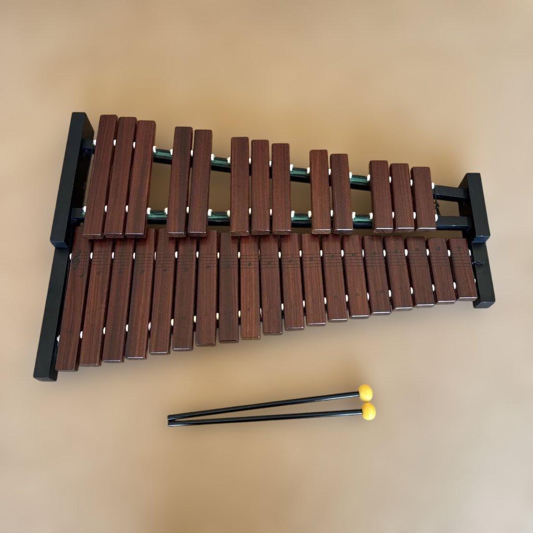 YAMAHA シロフォン　32音