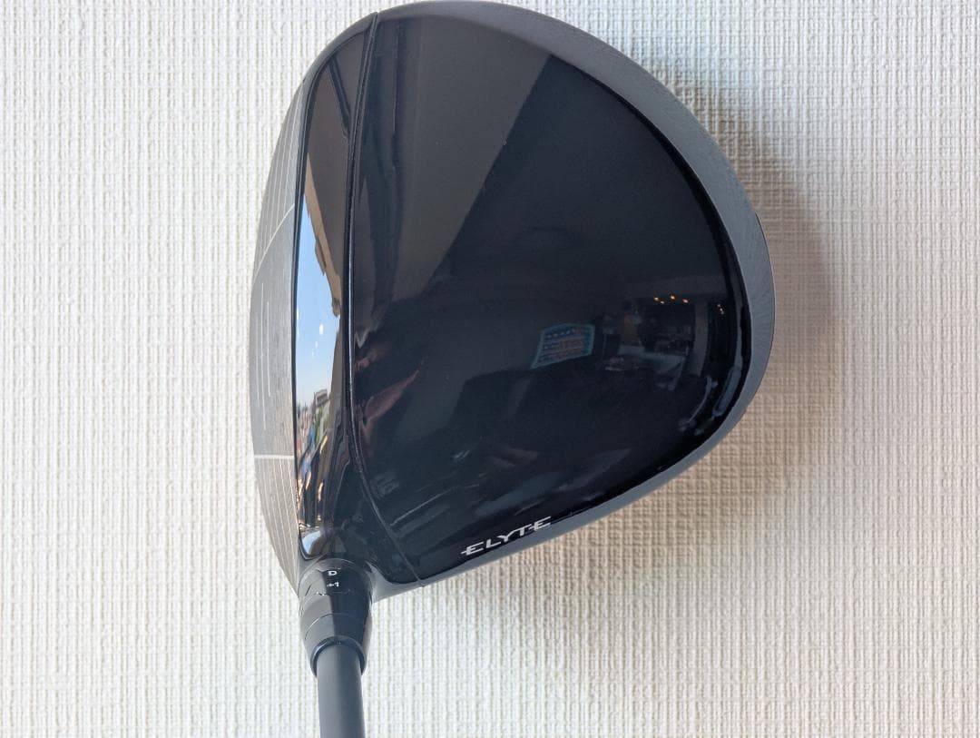 【未使用】 キャロウェイ ELYTE ◆◆◆トリプルダイヤモンド MAX10.5