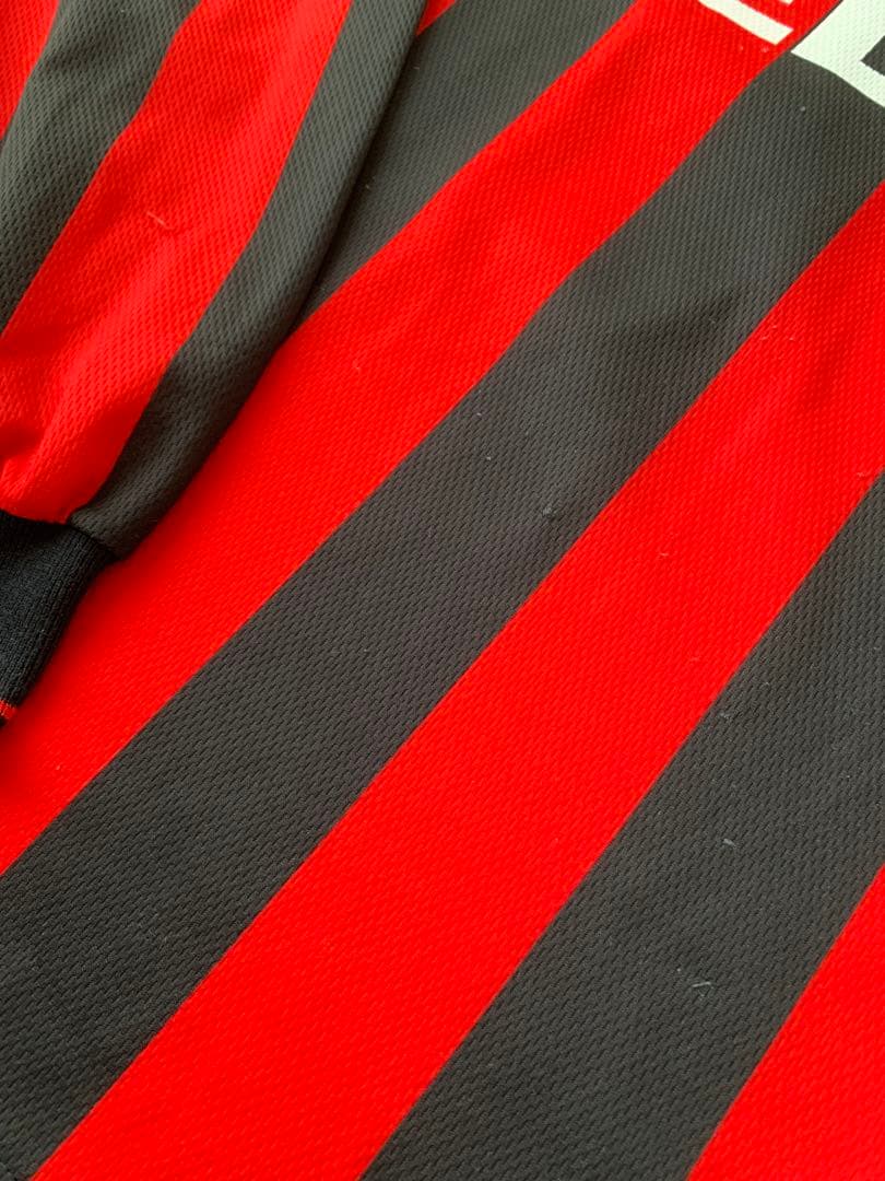 【最終価格】ACミラン/96-97/Ｈ #18 ロベルト・バッジオ　長袖