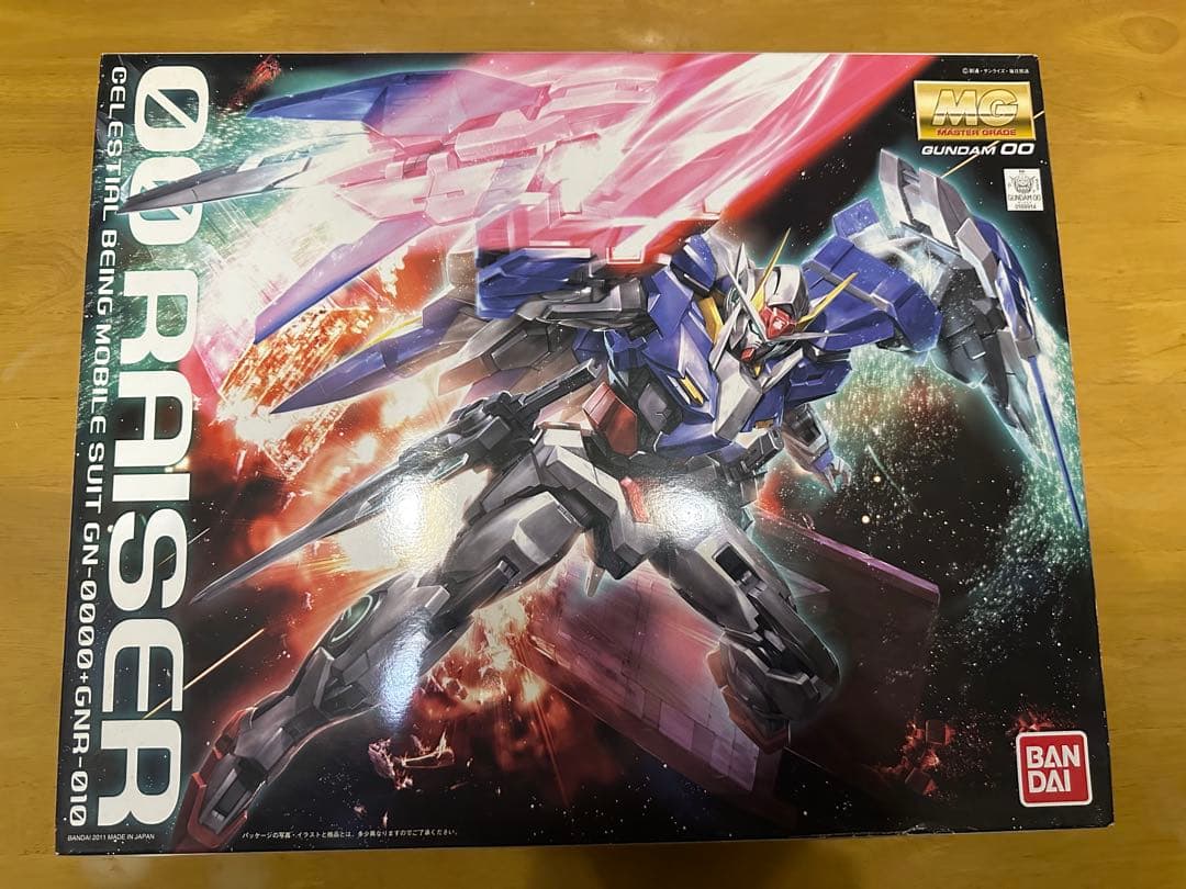 ガンプラまとめ売りセット ユニコーン HGダブルオーOO MG おまけマリーダ