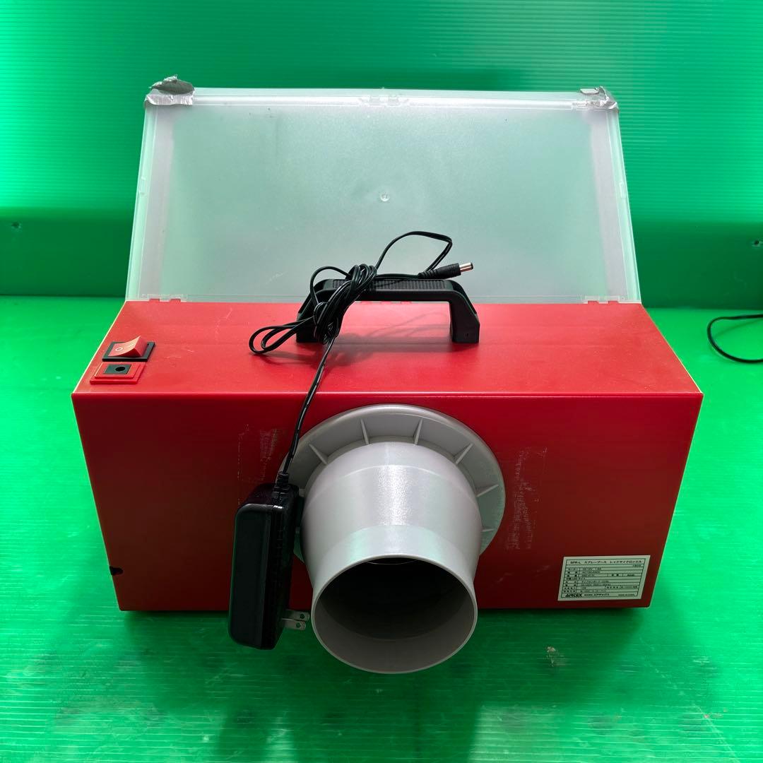 コンパクト 塗装ブース