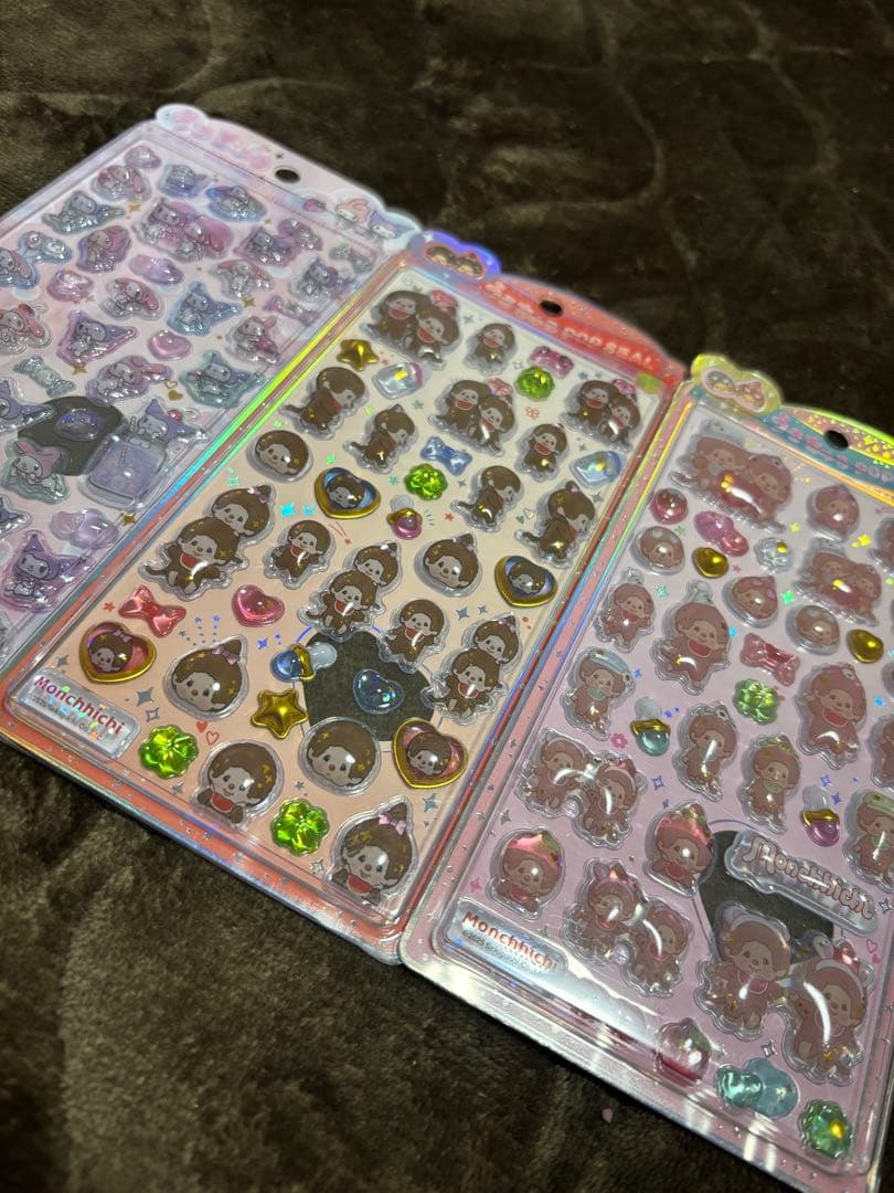 正規品　ボンボンドロップシール